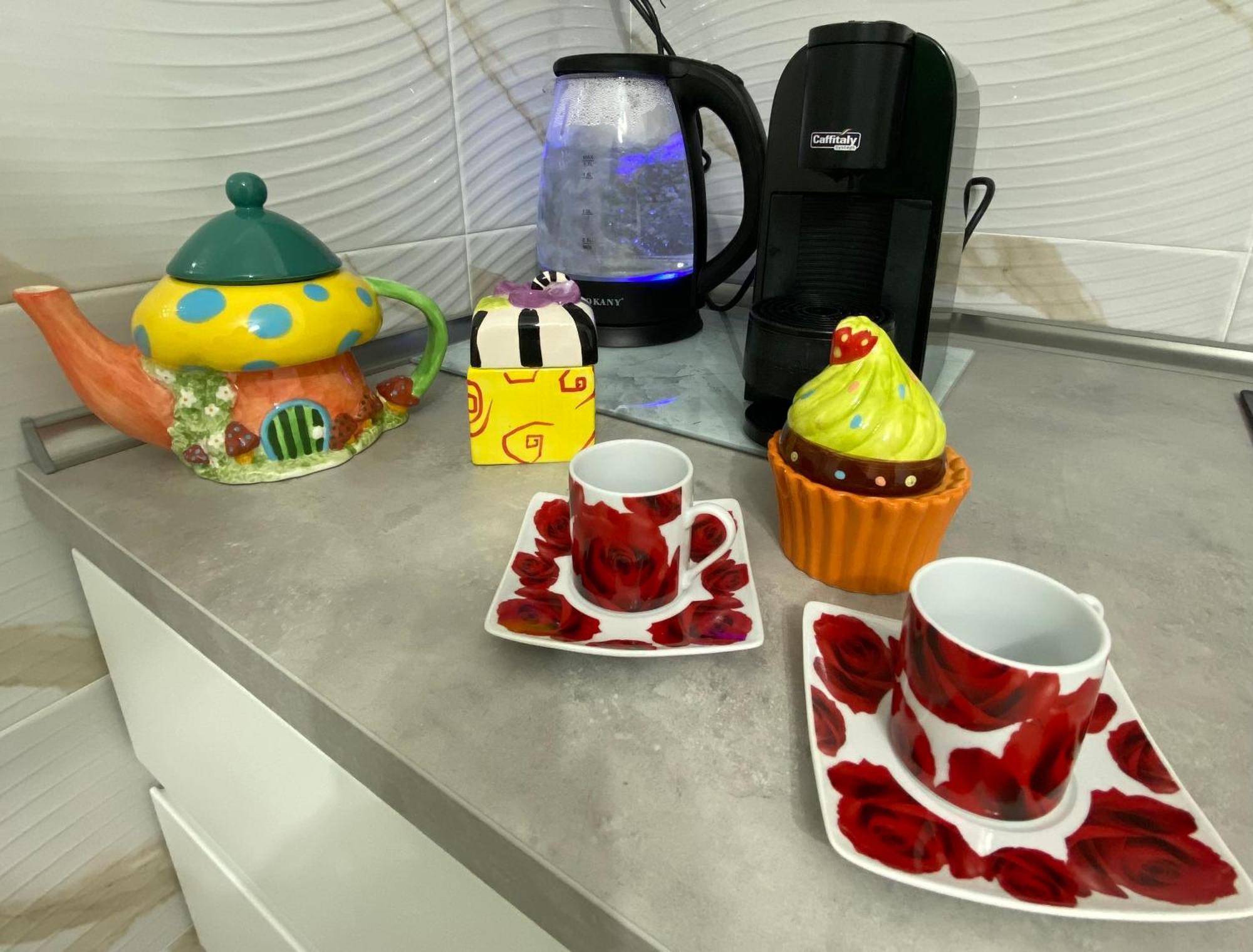 비쉘리에 Sole House 아파트 외부 사진